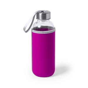 MAK Dokath - Bottle Glass/ Stainless Steel 420 ml. Soft Shell Pouch - Img 5