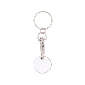 MAK Euromarket - Keyring Coin Metal - Img 5