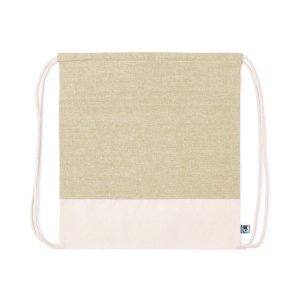 MAK Ferdin Fairtrade - Sac tip rucsac cu șnur