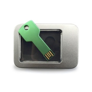 MAK Fixing 16GB - USB Memory Aluminium - Img 9