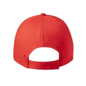 MAK Haliard - Cap Cotton 6 Panels. Velcro Closure