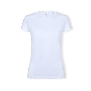 MAK Iconic - Tricou alb pentru femei