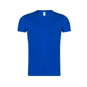 MAK Iconic V - Neck - Tricou colorat pentru adulți