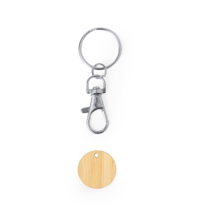 MAK Inoki - Keyring Coin - Img 3