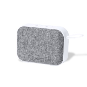 MAK Kafin - Speaker Polyester Bluetooth Connection. Sound Power 3W. Battery 400 mAh - Img 6