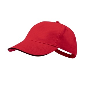 MAK Kisse - Cap Brushed Cotton 5 Panels. Velcro Closure - Img 8