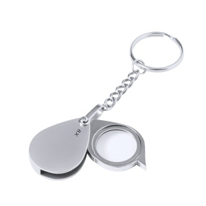 MAK Kitins 8X - Magnifier Keyring