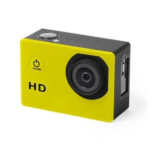 MAK Komir - Action Camera 720P. 2" LCD Screen. 14 Accessories. Multilingual. Battery 900 mAh - Img 1