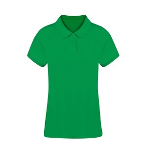 MAK Koupan - Tricou polo colorat pentru femei - Img 12