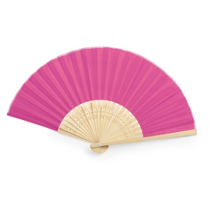 MAK Kronix - Hand Fan Bamboo/ Polyester - Img 5