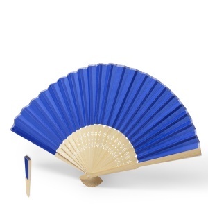 MAK Kronix - Hand Fan Bamboo/ Polyester - Img 14