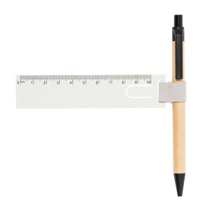 MAK Loiza - Ruler Bookmark - Img 5