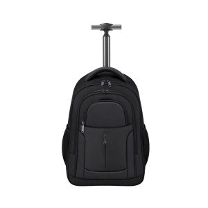 MAK Mirel - Trolley Backpack Oxford 1680D. Water Resistant Full Padding. Travel Compartment 20 L. Laptop 15" and Tablet 11" Compartment