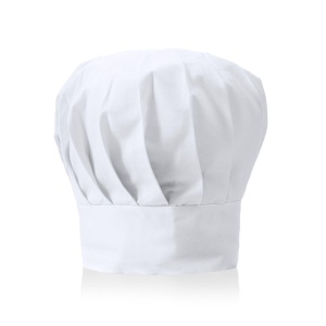 MAK Nilson - Chef Hat Cotton/ Polyester Adjustable