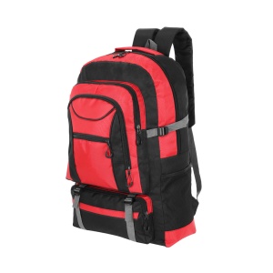 MAK Platony - Backpack Polyester 600D Padded Back and Shoulder Straps - Img 5