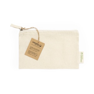 MAK Plumok - Beauty Bag Organic Cotton 180 g/ m2