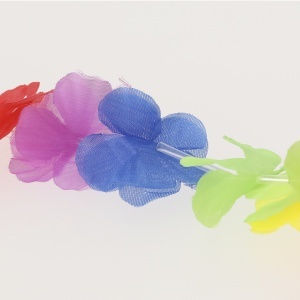 MAK Punder - Hawaiian Necklace Polyester - Img 2