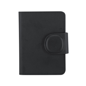 MAK Rebec - Tracker Passport Holder PU Button Battery Included - Img 2
