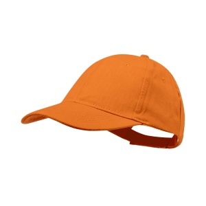 MAK Rittel - Cap Brushed Cotton 6 Panels. Velcro Closure - Img 5