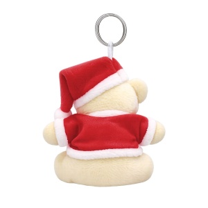 MAK Roslin - Keyring Teddy Polyester - Img 2