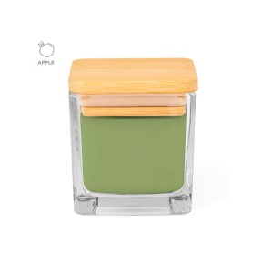 MAK Safron - Aromatic Candle - Img 4
