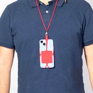 MAK Sebly - Lanyard Silicone/ Polyester - Img 13