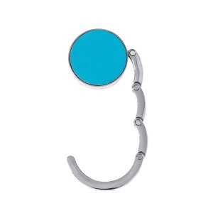 MAK Skype - Foldable Bag Hanger Metal/ PU