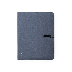 MAK Sorgax - Folder Polyester 600D RPET 20 Sheets Notepad - Img 3