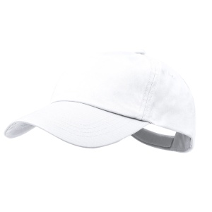 MAK Sport - Cap Cotton 5 Panels. Velcro Closure - Img 5