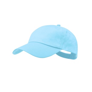 MAK Sport - Cap Cotton 5 Panels. Velcro Closure - Img 15