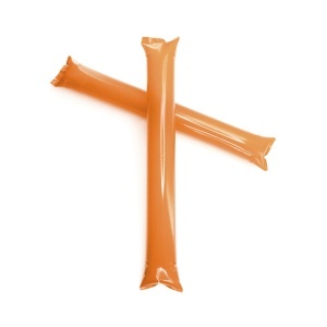 MAK Stick - Cheering Sticks LDPE Reusable. Inflating Valve Included - Img 6