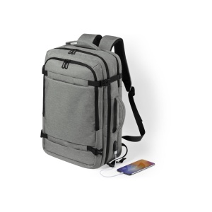 MAK Sulkan - Document Bag Backpack - Img 2