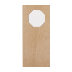 MAK Taorex - Plaque Glass/ Wood