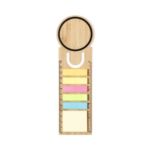 MAK Tecin - Ruler Bookmark