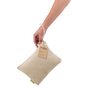 MAK Theris - Beauty Bag Recycled Cotton 180 g/ m2