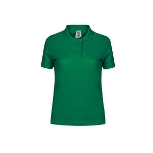 MAK WPS180 - Tricou polo colorat pentru femei "keya" - Img 12