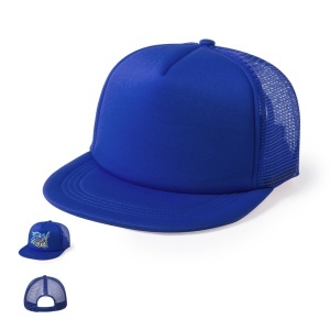 MAK Yobs - Cap Polyester 5 Panels. Plastic Closure - Img 9