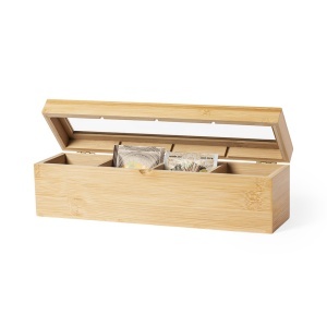 MAK Zirkony - Tea Storage Box - Img 2