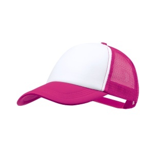 MAK Zodak - Cap Polyester 5 Panels. Plastic Closure - Img 4