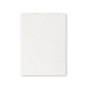 MAK Zomek - Notebook/Notes autoadeziv cu semințe - Img 2