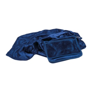 MC 2in1 soft blanket with pillow