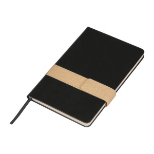 MC A5 notebook with magnetic closure
