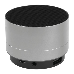 MC Difuzor Bluetooth din aluminiu