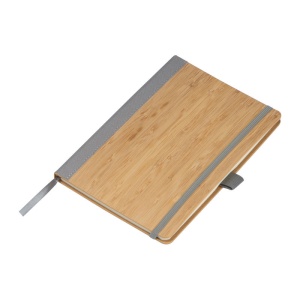 MC Bamboo notebook
