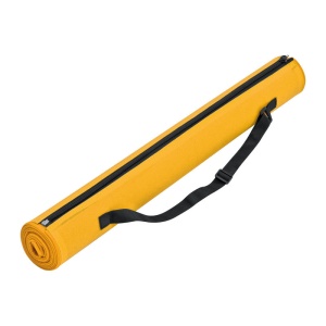 MC Sticlă din aluminiu cu carabină, 800ml