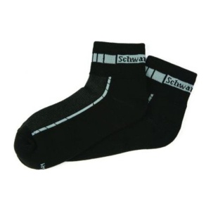 MC BIKE socks black, size 39-41