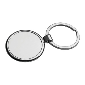 MC Breloc rotund din metal