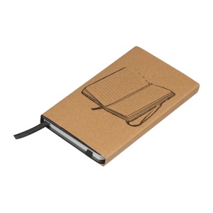 MC Caiet notes A6 cu elastic