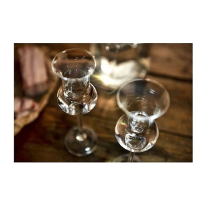 MC HAMEDAM Set of two glasses for grappa