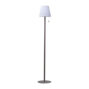 MC Large outdoor lamp with color change